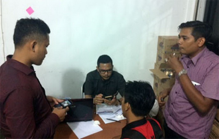 Kuasa Hukum BISA Laporkan Buletin Al Ikhbar ke Gakkumdu